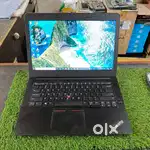 ◼ Lenovo ThinkPad E470 (Core i3 6th Gen/8GB Ram/256GB SSD) Laptop