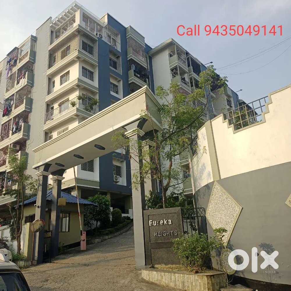 Eureka Hights Silpukhri Nabagarah road 2nd byelan Guwahati 3