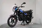 CT 110X BLUE