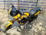 Apache RTR 160 Good Condition (YELLOW)