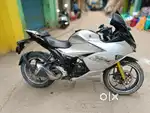 Suzuki gixer 150cc full condition