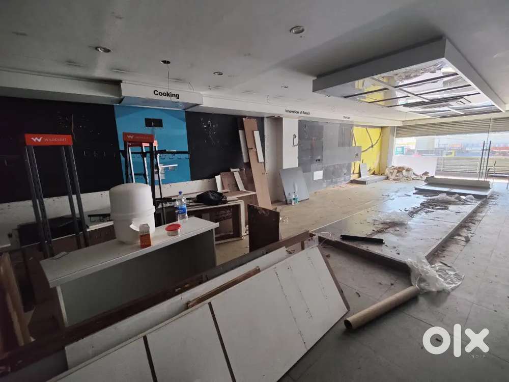 Premium Space for rent