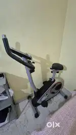 Exercise cycle