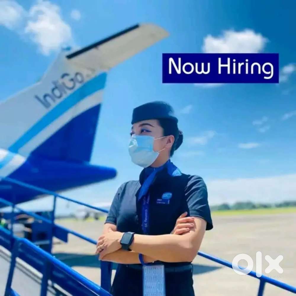 URGENTLY JOB VACANCY IN AIRPORT GROUND STAFF/CABIN CREW APPLY NOW