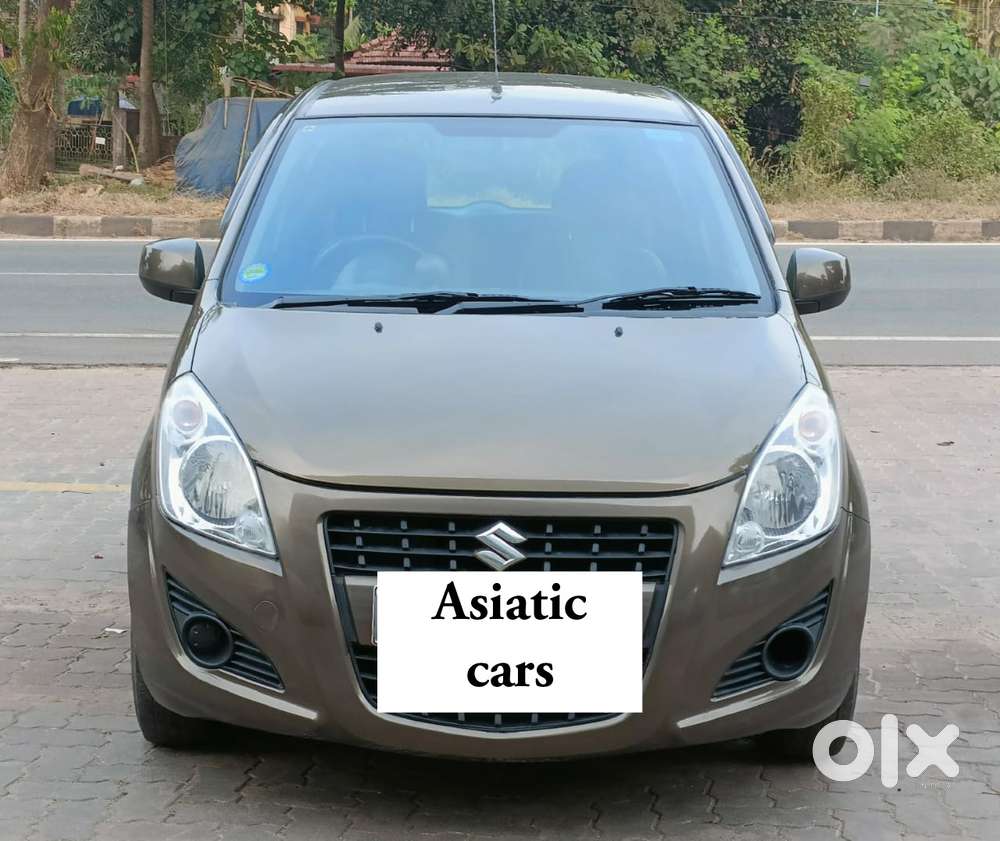 Maruti Suzuki Ritz Vdi BS-IV, 2014, Diesel