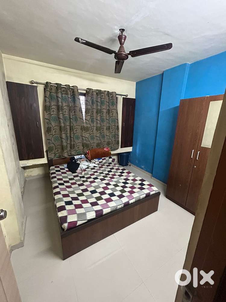 Flat is in good condition