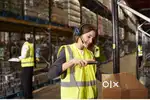 Hiring for picker packers