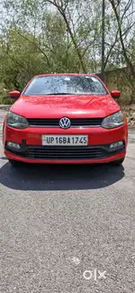 Volkswagen Polo 1.2 MPI Comfortline, 2015, Petrol