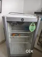 Dispay freez
