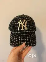 Vintage Think wool New York NY Yankees adjustable cap
