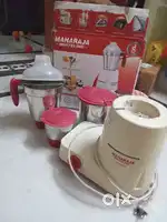 Sell my Maharaja mixer grinder only Rs 1500
