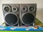 Aiwa music system speaker