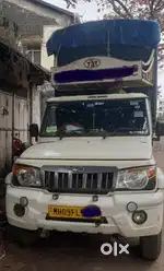 Mahindra Bolero pick up 1.7 2022 model