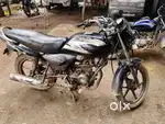 On hand bike