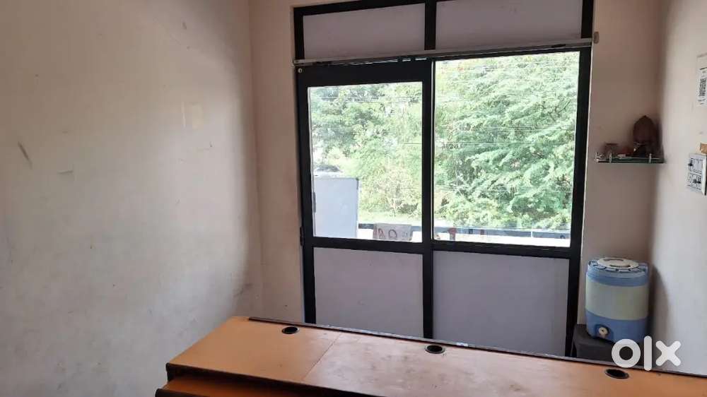 Tulsi Green shop no 101 1st floor, Carpet area 101, Built up 126.