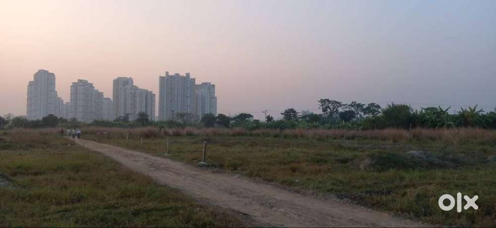 Plot of RAJARHAT