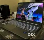 Hp Stylish & Portable Thin and Light Laptop  15.6 Inch  Light Laptop