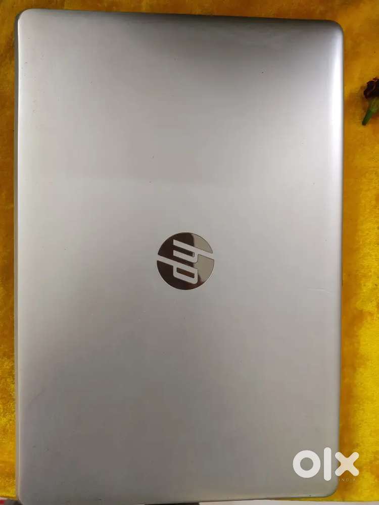 HP Laptop Intel i5 Core - 16GB RAM. Silver Colour  15 inch