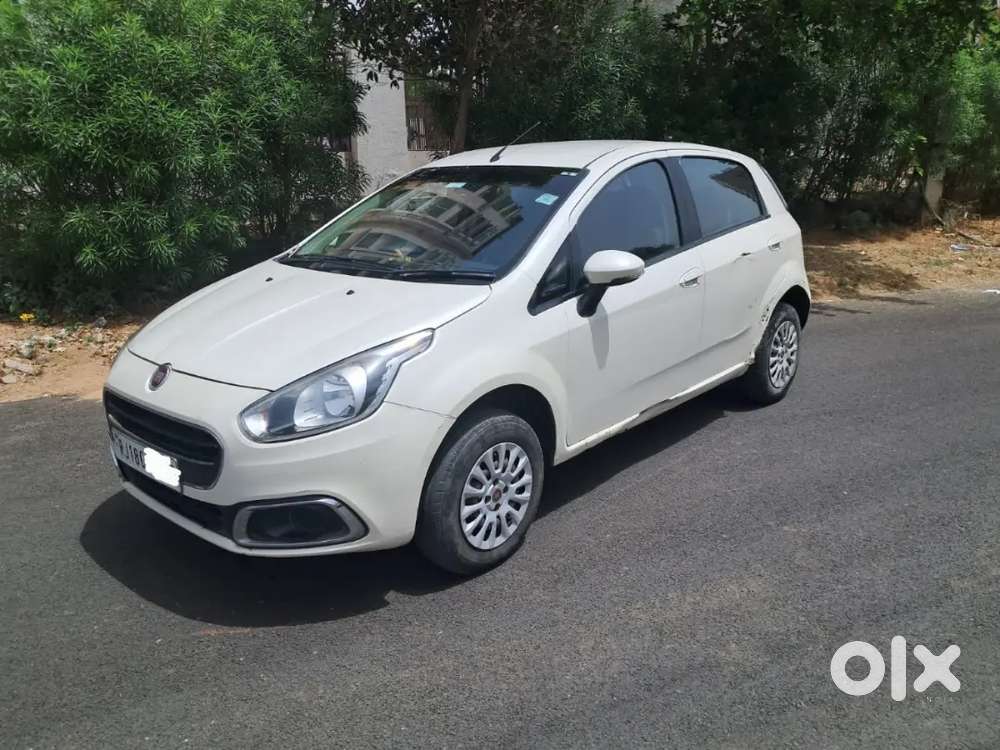 Fiat Punto EVO 2017