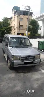 Toyota Qualis 2001 Good Condition