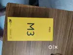 Poco M3 with original bill and charger