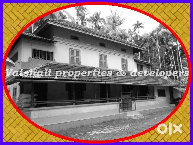 Kerala Style House 4 BHK for RENT in near Mankkavu