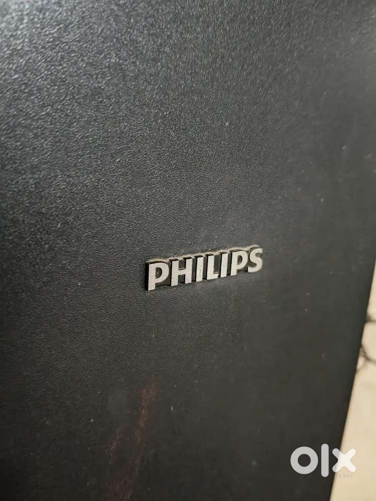 Philips Audio Woofer With Tower Speakers