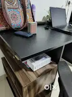Study table and chair