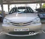 Etios G well maintained Good condition just take and drive
