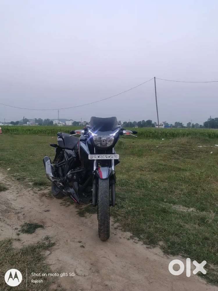 TVS Apache RTR 160 ( Patna Number ha