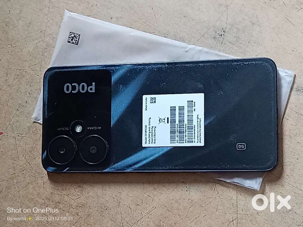 Poco M6 5G