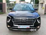 Hyundai Creta 1.5 MPi SX Petrol IVT, 2021, Petrol