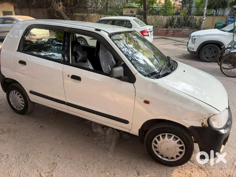 Maruti Suzuki Alto 2011 CNG & Hybrids 115000 Km