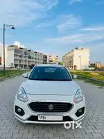 Maruti Suzuki Swift Dzire VXI(O) MT, 2017, Petrol