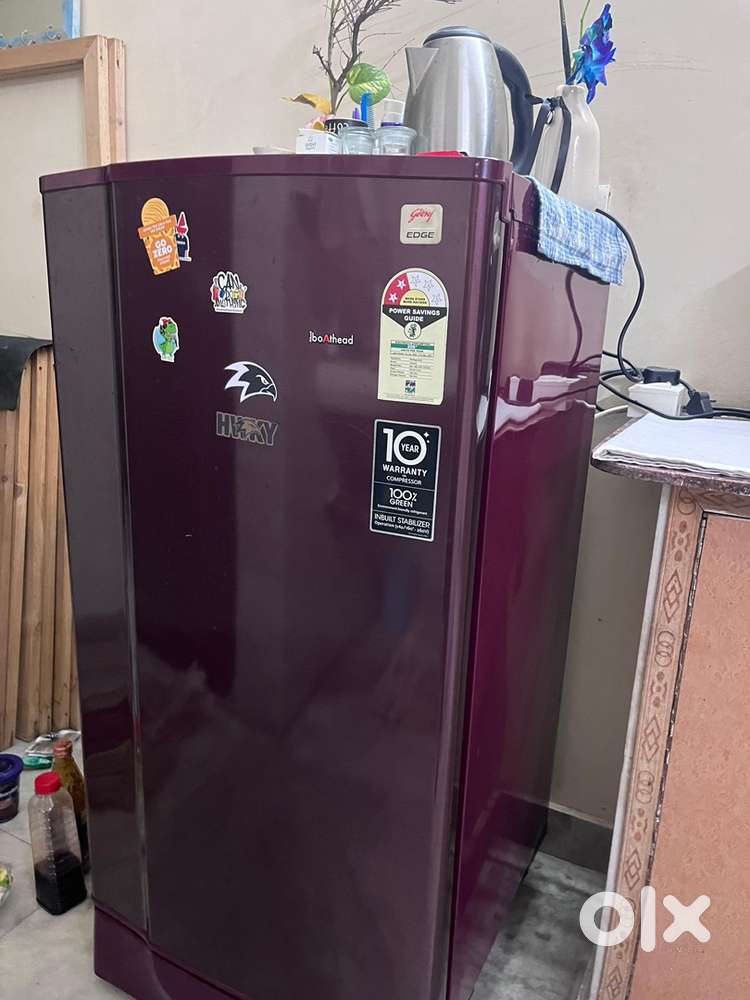 Godrej Edge single Door Refrigerator (Fridge)