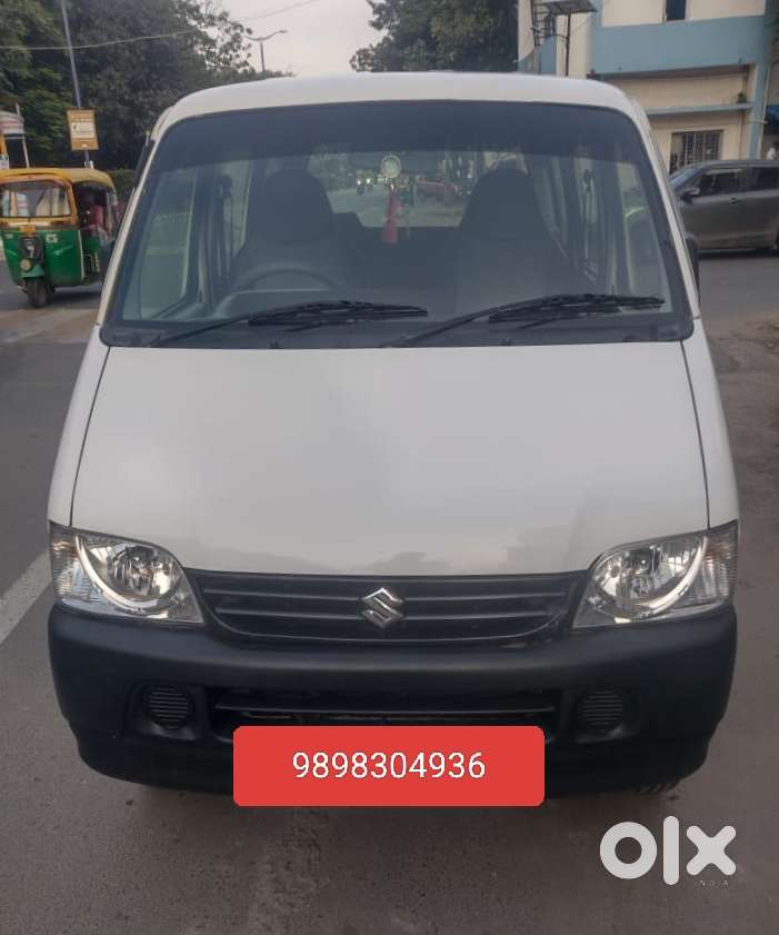 Maruti Suzuki Eeco CNG 5 Seater AC, 2017, CNG & Hybrids