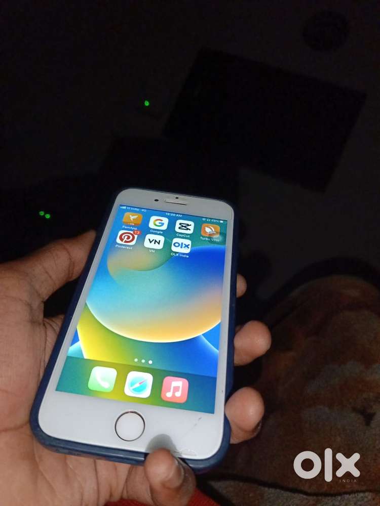 IPHONE-8 all working -battery-100