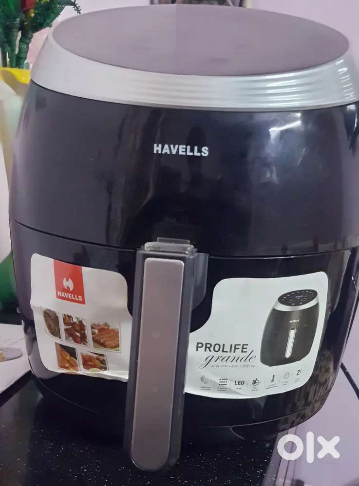 Air Fryer brand Havells 6.5 Ltr