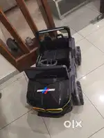 Baby jeep one month old
