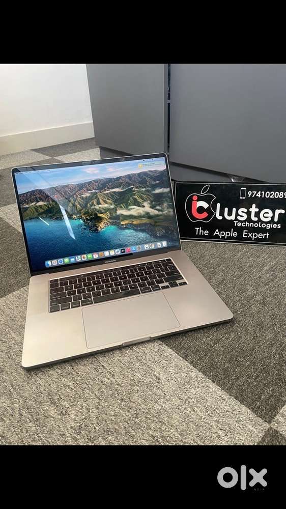 Apple MacBook Pro 16inch i7 A2141 2019 Earphone Port Not Work Warranty