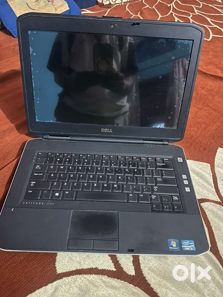 Dell laptop (Latitude E5430)