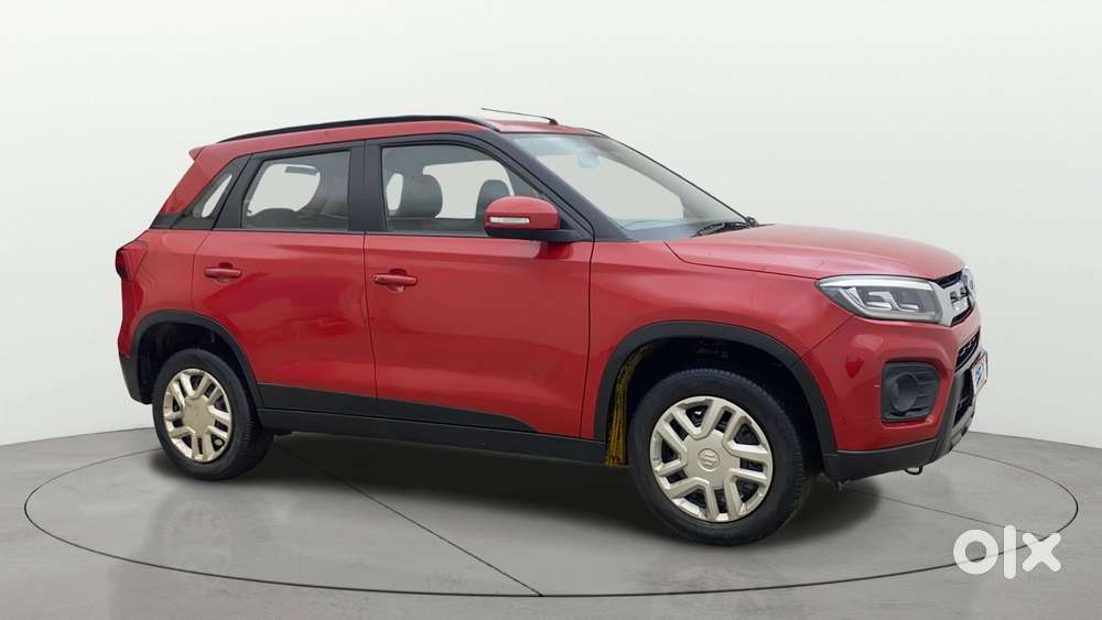 Maruti Suzuki Vitara Brezza 1.5 VXI, 2022, Petrol