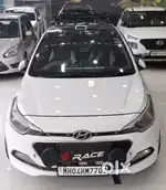 Hyundai Elite i20 Asta Option CVT, 2016, Petrol