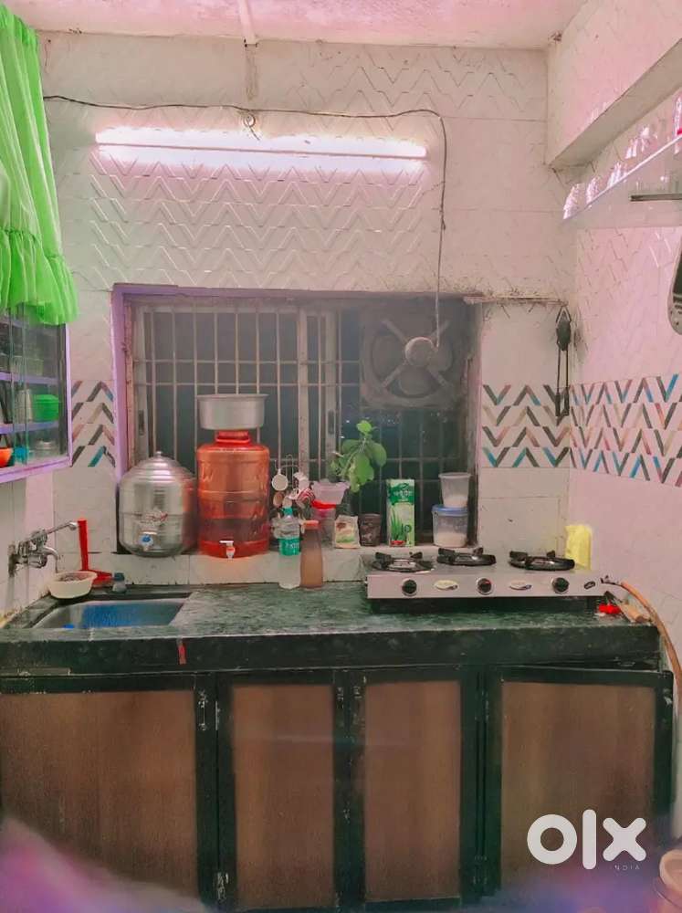 1rk rook for happy deposit 3 lakh kam