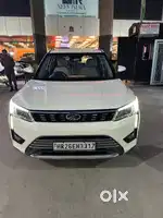 Mahindra XUV300 W8 Option, 2020, Petrol