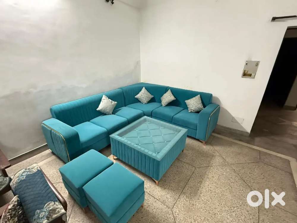 New sofa set for sell