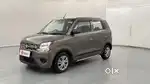 Maruti Suzuki Wagon R 1.0 VXi, 2021, Petrol