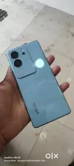 Vivo 29 with bill box charger 8/128