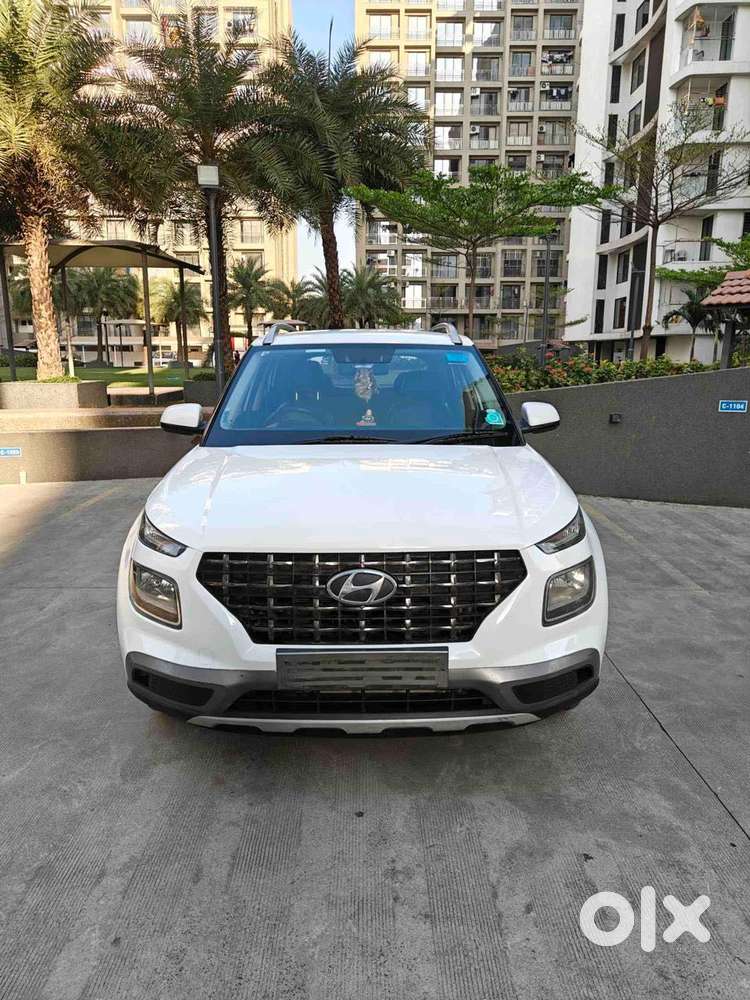 Hyundai Venue S 1.2 Petrol, 2020, Petrol