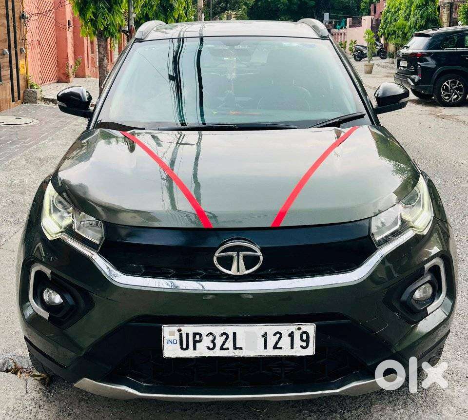 Tata Nexon 1.2 Revotron XZ Plus, 2020, Petrol